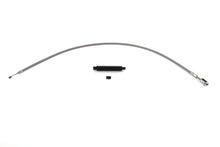 Load image into Gallery viewer, 40.50 Stainless Steel Clutch Cable 1952 / 1968 FL