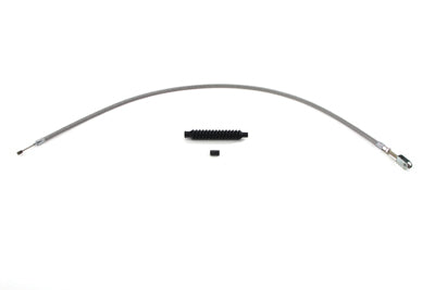40.50 Stainless Steel Clutch Cable 1952 / 1968 FL