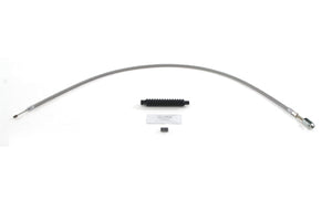 40.50 Stainless Steel Clutch Cable 1952 / 1968 FL