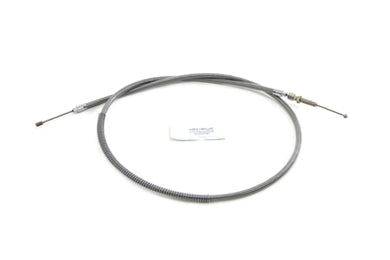 Stainless Steel Clutch Cable with 59.75 Casing 1968 / 1983 FL 1984 / 1985 FXST 1980 / 1984 FX 1971 / 1983 FX 1985 / 1986 FX