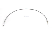 Load image into Gallery viewer, Stainless Steel Clutch Cable with 59.75 Casing 1968 / 1983 FL 1984 / 1985 FXST 1980 / 1984 FX 1971 / 1983 FX 1985 / 1986 FX