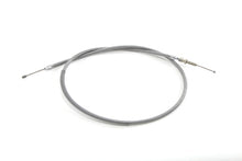 Load image into Gallery viewer, Stainless Steel Clutch Cable with 59.75 Casing 1968 / 1983 FL 1984 / 1985 FXST 1980 / 1984 FX 1971 / 1983 FX 1985 / 1986 FX
