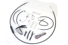Load image into Gallery viewer, 12 -14 Handlebar Cable and Brake Line Kit 2008 / 2013 FLHX with ABS2008 / 2013 FLHT with ABS2000 / 2013 FLHTC with ABS2008 / 2013 FLHTCU with ABS