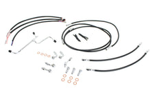 Load image into Gallery viewer, 12 -14 Handlebar Cable and Brake Line Kit 2014 / 2015 FLHX without ABS2014 / 2015 FLHT without ABS2014 / 2015 FLHTC without ABS2014 / 2015 FLHTCU without ABS