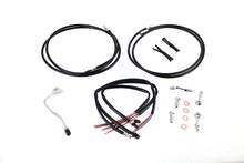 Load image into Gallery viewer, 12 -14 Handlebar Cable and Brake Line Kit 2014 / 2015 FLHX with ABS2014 / 2015 FLHT with ABS2014 / 2015 FLHTC with ABS2014 / 2015 FLHTCU with ABS
