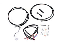 Load image into Gallery viewer, 12 -14 Handlebar Cable and Brake Line Kit 2014 / 2015 FLHX with ABS2014 / 2015 FLHT with ABS2014 / 2015 FLHTC with ABS2014 / 2015 FLHTCU with ABS