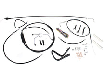 Load image into Gallery viewer, 12&quot; - 14&quot; Handlebar Cable and Brake Line Kit