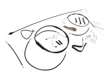 Load image into Gallery viewer, 12&quot; - 14&quot; Handlebar Cable and Brake Line Kit
