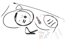 Load image into Gallery viewer, 12&quot; - 14&quot; Handlebar Cable and Brake Line Kit