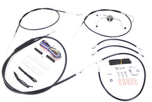 Load image into Gallery viewer, 12&quot; -14&quot; Handlebar Cable and Brake Line Kit