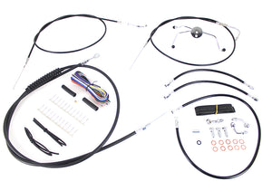 12" -14" Handlebar Cable and Brake Line Kit