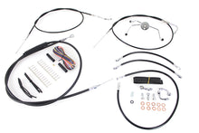 Load image into Gallery viewer, 12&quot; -14&quot; Handlebar Cable and Brake Line Kit
