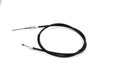 57.75 Black Clutch Cable 1980 / 1982 FLT 1980 / 1982 FXRS