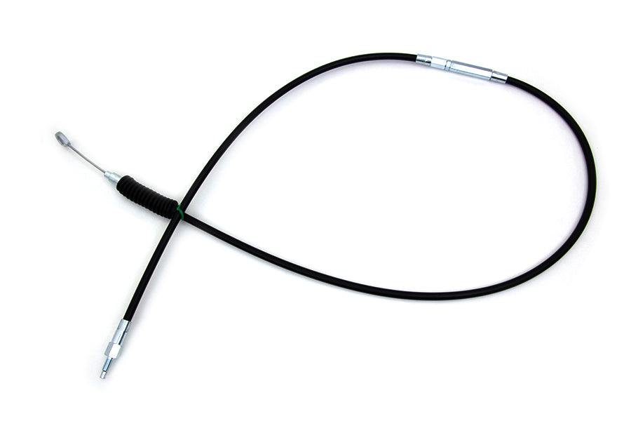 61.25 Black Stock Length Clutch Cable 1986 / 1987 XL XLH11001992 / 1995 XL XLH 883 Deluxe1987 / 1995 XL XLH 883 Hugger1988 / 1995 XL XLH 1200