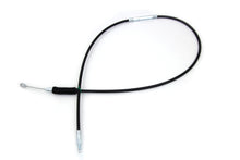 Load image into Gallery viewer, 61.25 Black Stock Length Clutch Cable 1986 / 1987 XL XLH11001992 / 1995 XL XLH 883 Deluxe1987 / 1995 XL XLH 883 Hugger1988 / 1995 XL XLH 1200