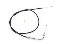 Load image into Gallery viewer, 38 Black Throttle Cable 0 /  Custom application for Mikuni carburetor