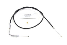 Load image into Gallery viewer, 38 Black Throttle Cable 0 /  Custom application for Mikuni carburetor