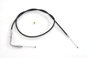 38 Black Throttle Cable 0 /  Custom application for Mikuni carburetor