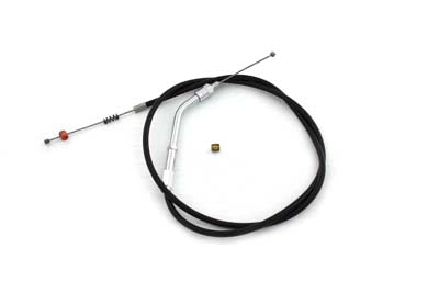35 Black Idle Cable 1988 / 1995 XL