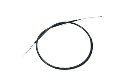 52.5625 Black Clutch Cable 1968 / 1983 FL 1984 / 1985 FXST 1971 / 1983 FX