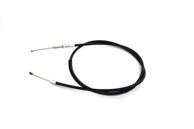 59.75 Black Clutch Cable 1968 / 1983 FL 1984 / 1985 FXST 1971 / 1983 FX