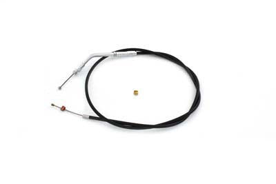 37.375 Black Throttle Cable 1990 / 1995 FXSTS