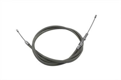 Braided Stainless Steel Clutch Cable with 60.56 Casing 1968 / 1984 FL 1971 / 1984 FX