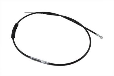 74.69 Black Clutch Cable 1987 / 2006 FLT 1987 / 2006 FXST 1987 / 2006 FLST 1987 / 2006 FXSTC