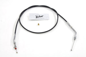 Black Throttle Cable with 41 Casing 0 /  Custom application for Mikuni HS40 carburetor