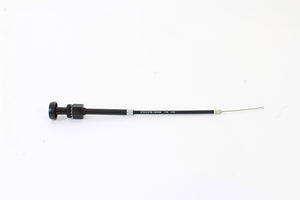 Choke Cable Assembly Black 1988 / UP XL 1993 / 1994 FXR 1993 / 2006 FLT 1993 / 2006 FXST 1991 / 2006 FXD 1993 / 2006 FLST