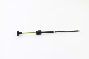 Choke Cable Assembly Black 1988 / UP XL 1993 / 1994 FXR 1993 / 2006 FLT 1993 / 2006 FXST 1991 / 2006 FXD 1993 / 2006 FLST