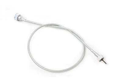 35 Zinc Speedometer Cable 1980 / 1983 FX 1972 / 1972 FX 1962 / 1980 FLH 1962 / 1980 FLH 1962 / 1980 FLHS