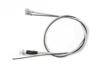 46 Zinc Speedometer Cable 1957 / 1970 XL