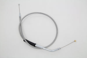 35 Braided Stainless Steel Throttle Cable 2002 / 2003 XL 883R1996 / 2003 XLH 883 Hugger and 1200