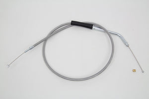 35 Braided Stainless Steel Throttle Cable 2002 / 2003 XL 883R1996 / 2003 XLH 883 Hugger and 1200