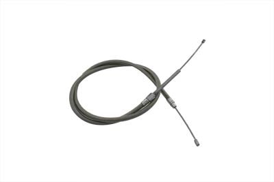 47.06 Stainless Steel Clutch Cable 1970 / 1985 XLH 1981 / 1985 XLS 1970 / 1979 XLCH