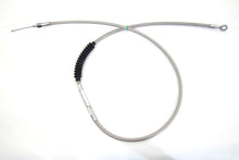 Load image into Gallery viewer, 60.63 Braided Stainless Steel Clutch Cable 1987 / 1994 FXR