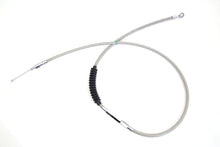 Load image into Gallery viewer, 60.63 Braided Stainless Steel Clutch Cable 1987 / 1994 FXR