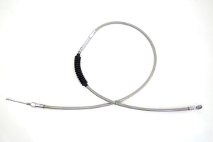 60.63 Braided Stainless Steel Clutch Cable 1987 / 1994 FXR