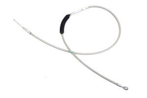 60.63 Braided Stainless Steel Clutch Cable 1987 / 1994 FXR