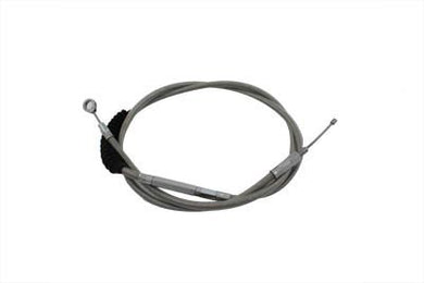 57.63 Braided Stainless Steel Clutch Cable 1987 / 1993 FXRS