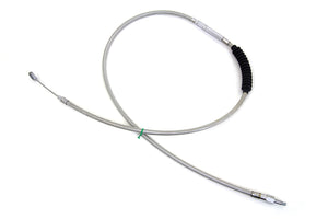60.69 Braided Stainless Steel Clutch Cable 1995 / 1997 FXSTSB