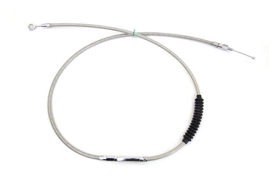 66.69 Braided Stainless Steel Clutch Cable 1995 / 1997 FXSTSB