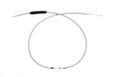70.69 Braided Stainless Steel Clutch Cable 2000 / 2005 FXST 2001 / 2003 FXDWG 2001 / 2005 FXDL