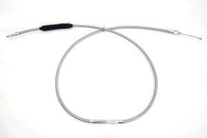 70.69 Braided Stainless Steel Clutch Cable 2000 / 2005 FXST 2001 / 2003 FXDWG 2001 / 2005 FXDL
