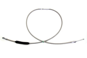 70.69 Braided Stainless Steel Clutch Cable 2000 / 2005 FXST 2001 / 2003 FXDWG 2001 / 2005 FXDL