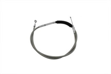 59.25 Stainless Steel Clutch Cable 2004 / UP XL 883, 1200cc
