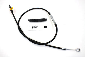 54.75 Black Vinyl Clutch Cable 1986 / UP XL