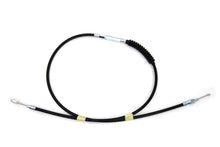 Load image into Gallery viewer, 62.69 Black Vinyl Clutch Cable 1987 / 1999 FXST 1987 / 1999 FLST 1987 / 1999 FLT