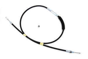 62.69 Black Vinyl Clutch Cable 1987 / 1999 FXST 1987 / 1999 FLST 1987 / 1999 FLT